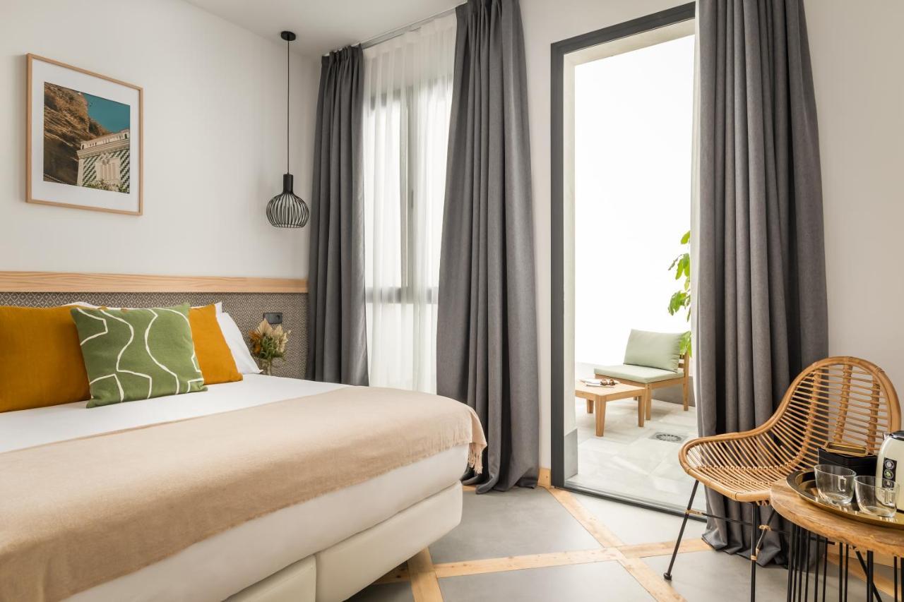Bypillow La Sal Cádiz Eksteriør billede