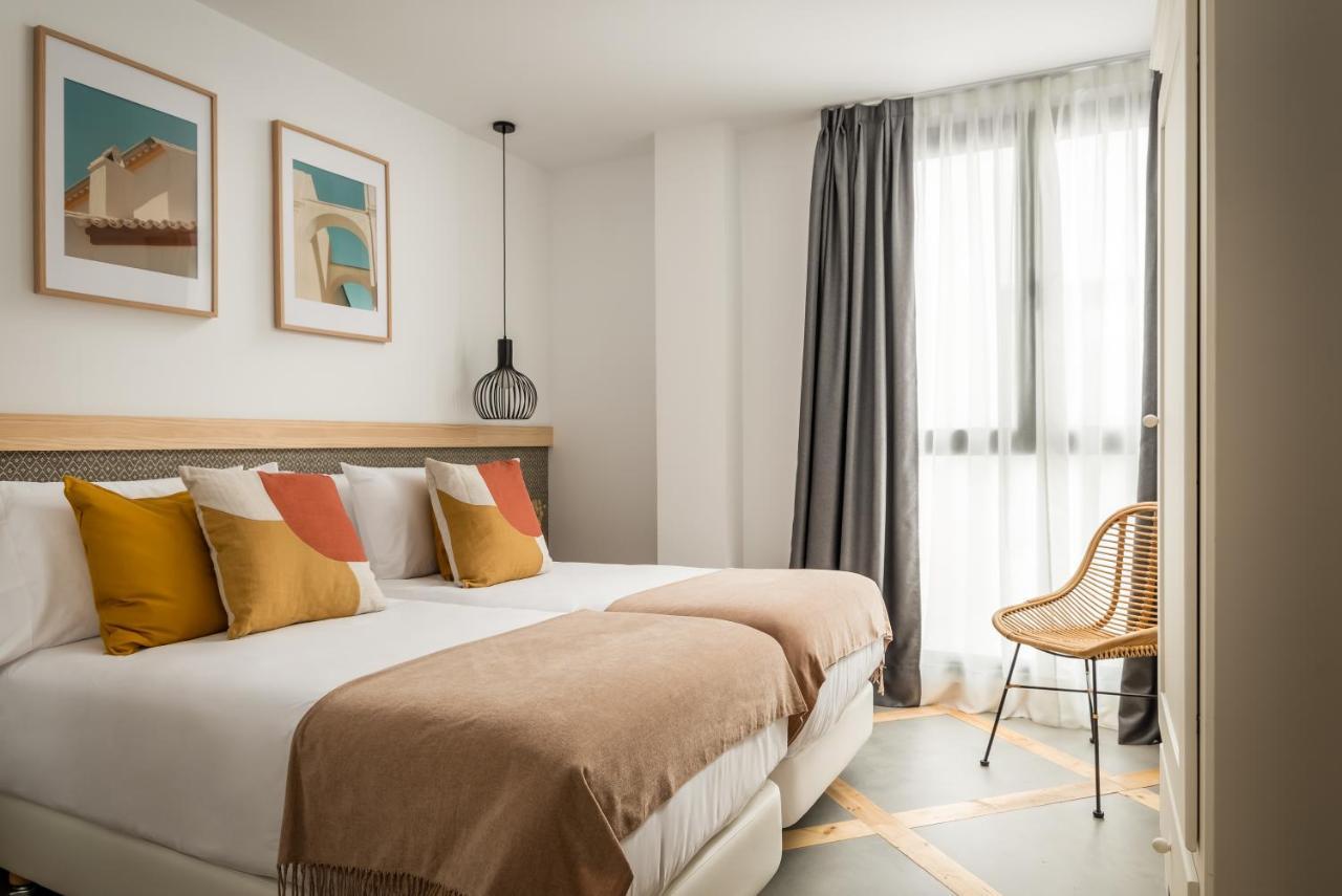 Bypillow La Sal Cádiz Eksteriør billede